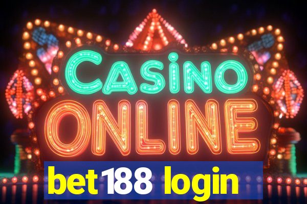 bet188 login